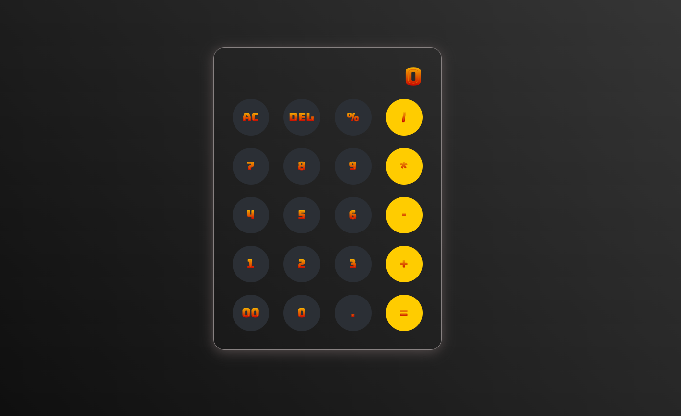 Calculator App